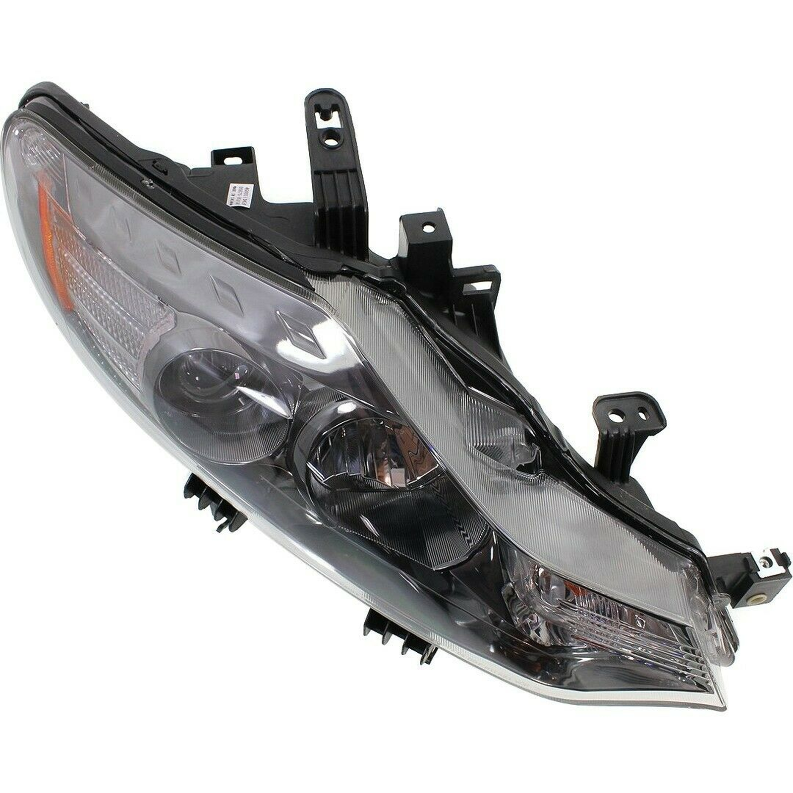 NI2503185 nissan murano 2009 2014 right headlight halogen hq ni2503185 4