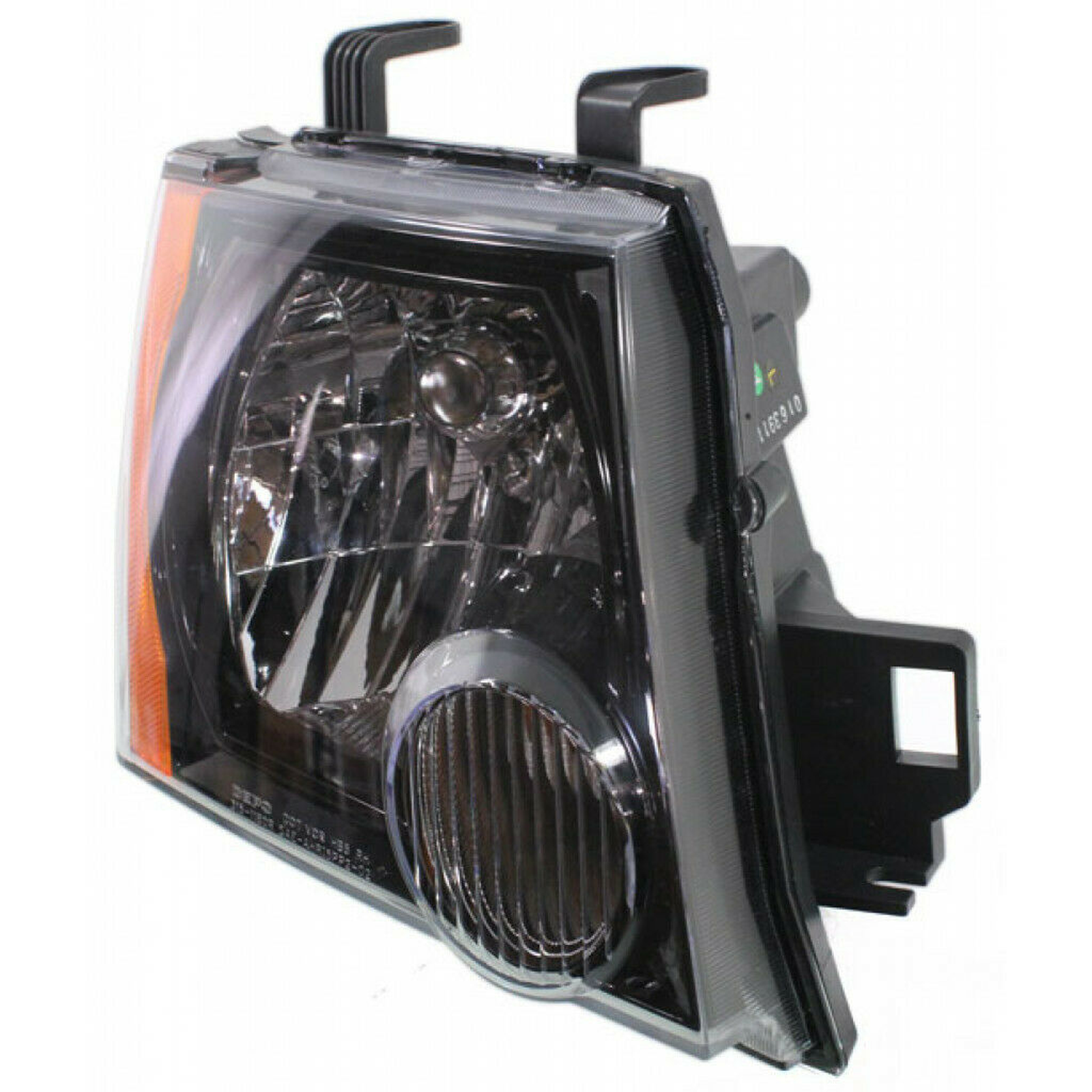 NI2503189C nissan xterra 2009 2015 right headlight s x sv models capa ni2503189c 4