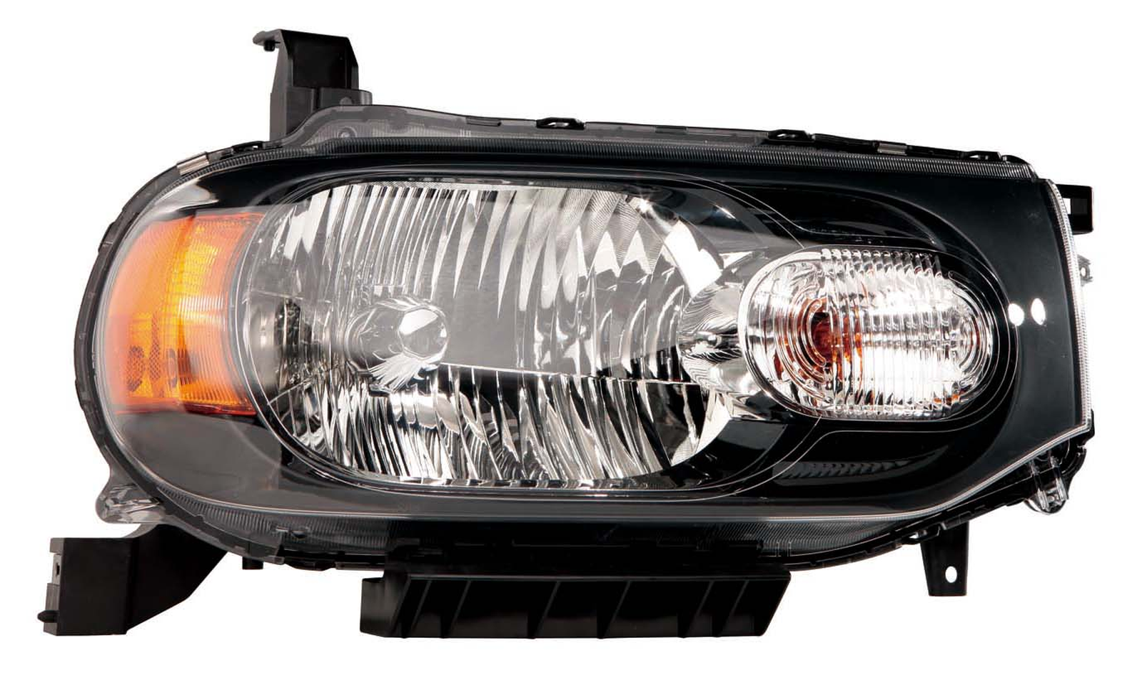 NI2503192 nissan cube 2009 2014 right headlight hq ni2503192 1