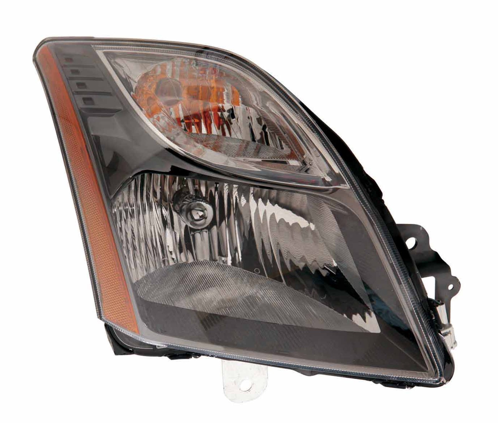 NI2503193 nissan sentra 2010 2012 right headlight se r hq ni2503193 1