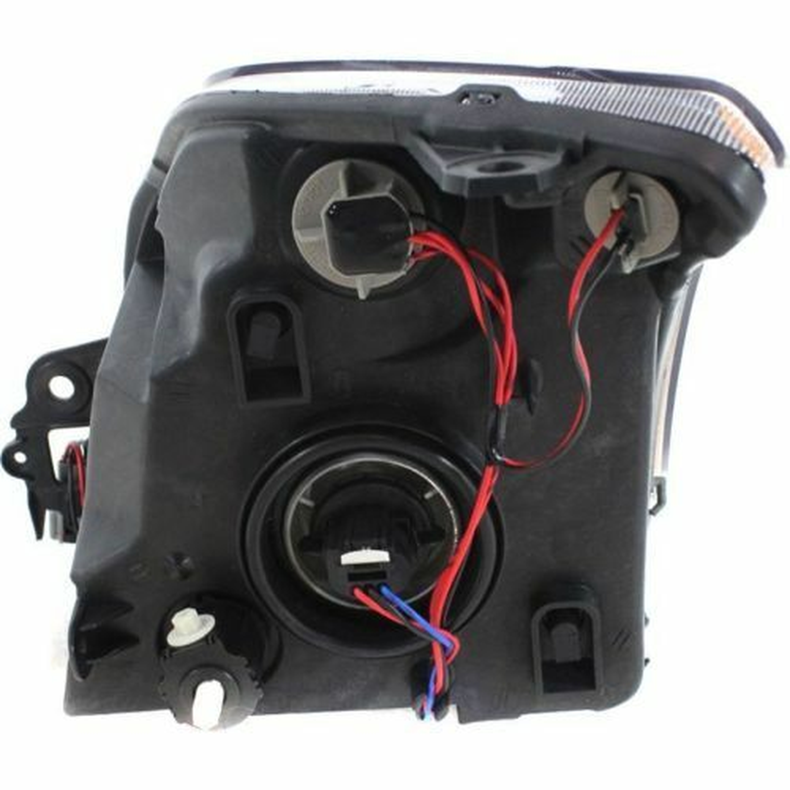 NI2503193 nissan sentra 2010 2012 right headlight se r hq ni2503193 5