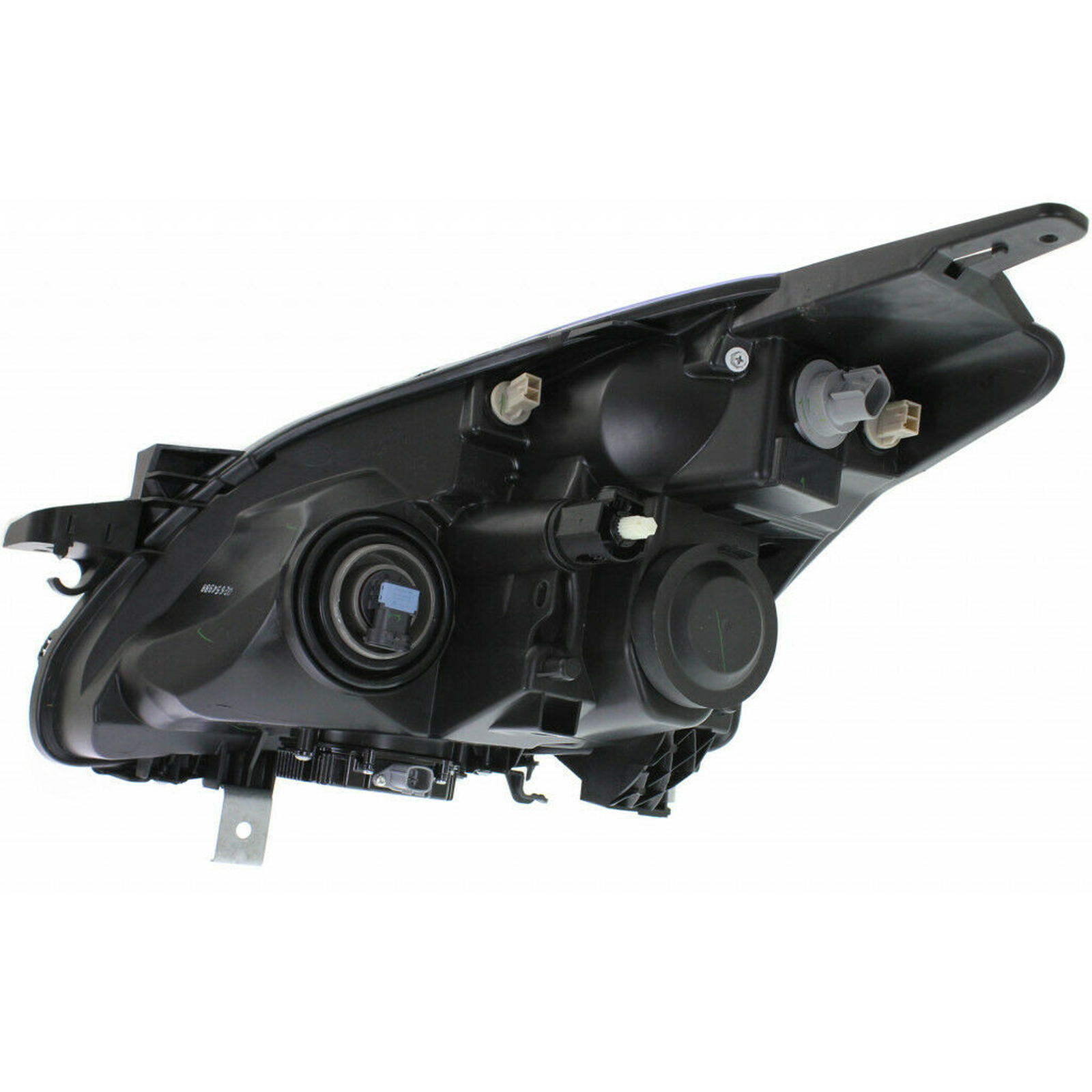NI2503194 nissan altima 2010 2012 right headlight hid hq ni2503194 2