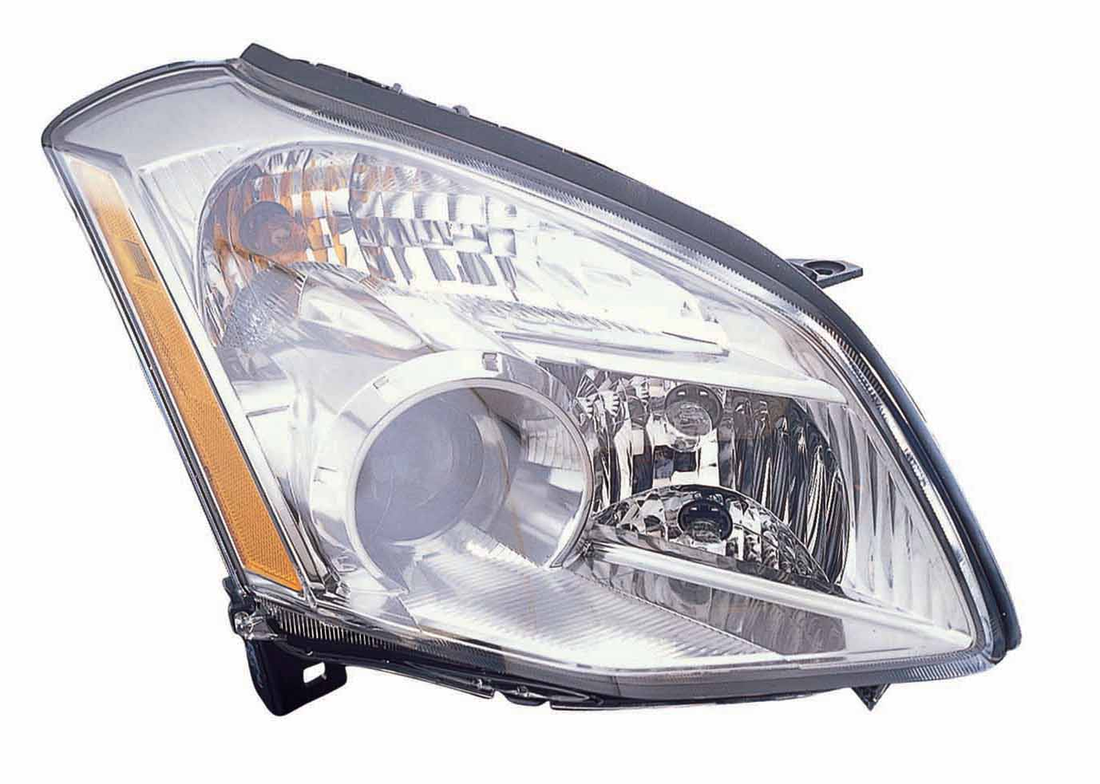 NI2503197 nissan maxima 2007 right headlight halogen hq ni2503197 1