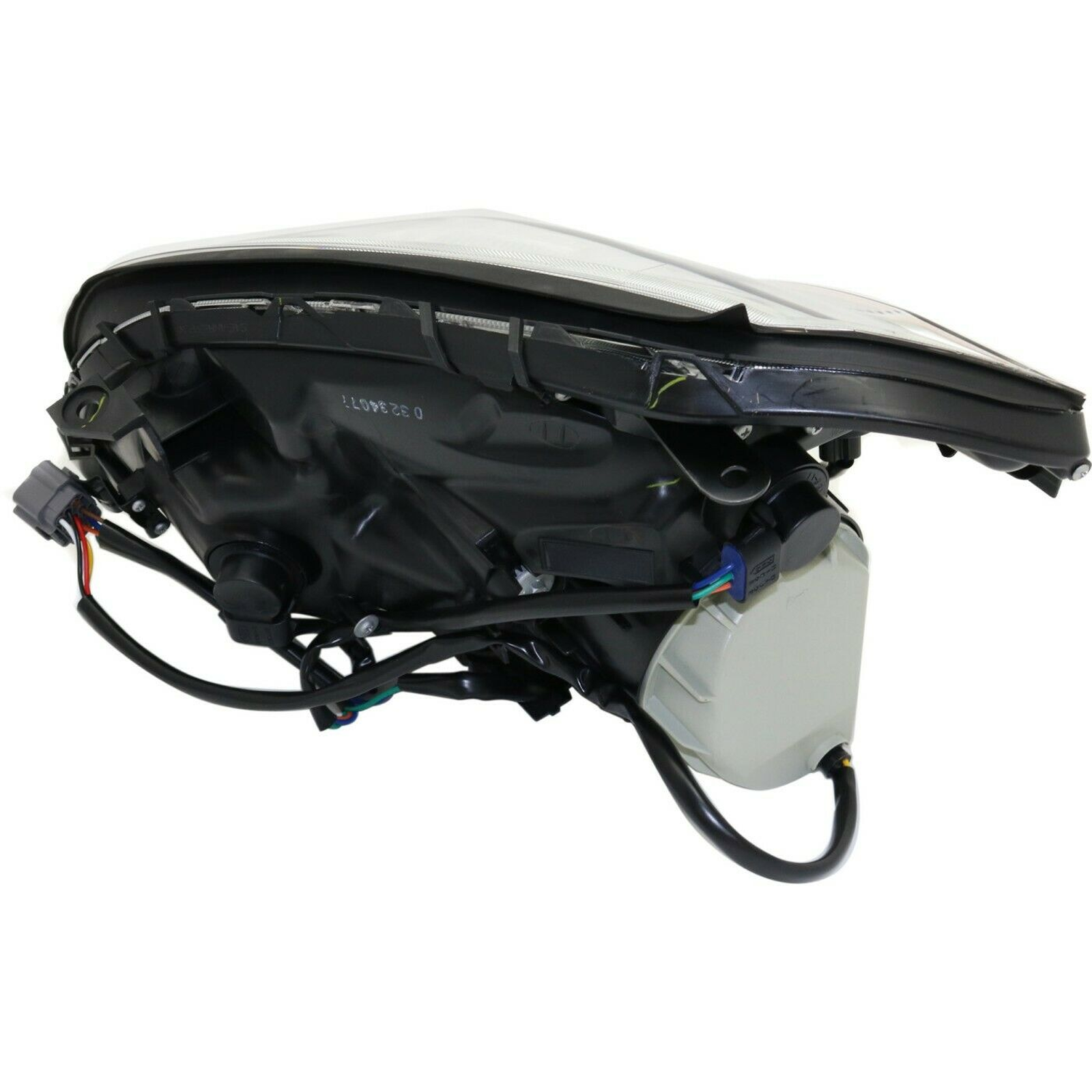 NI2503197 nissan maxima 2007 right headlight halogen hq ni2503197 5