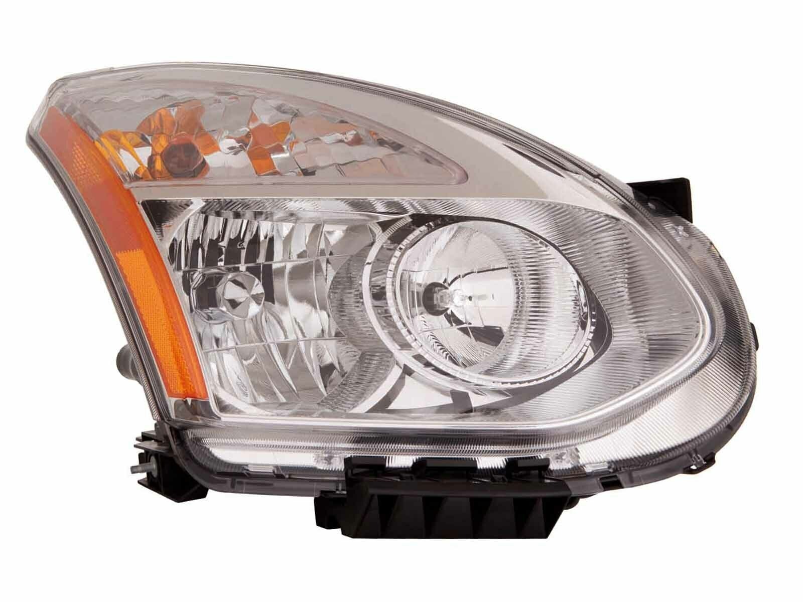 NI2503203 nissan rogue 2009 2010 right headlight xenon hq ni2503203 2