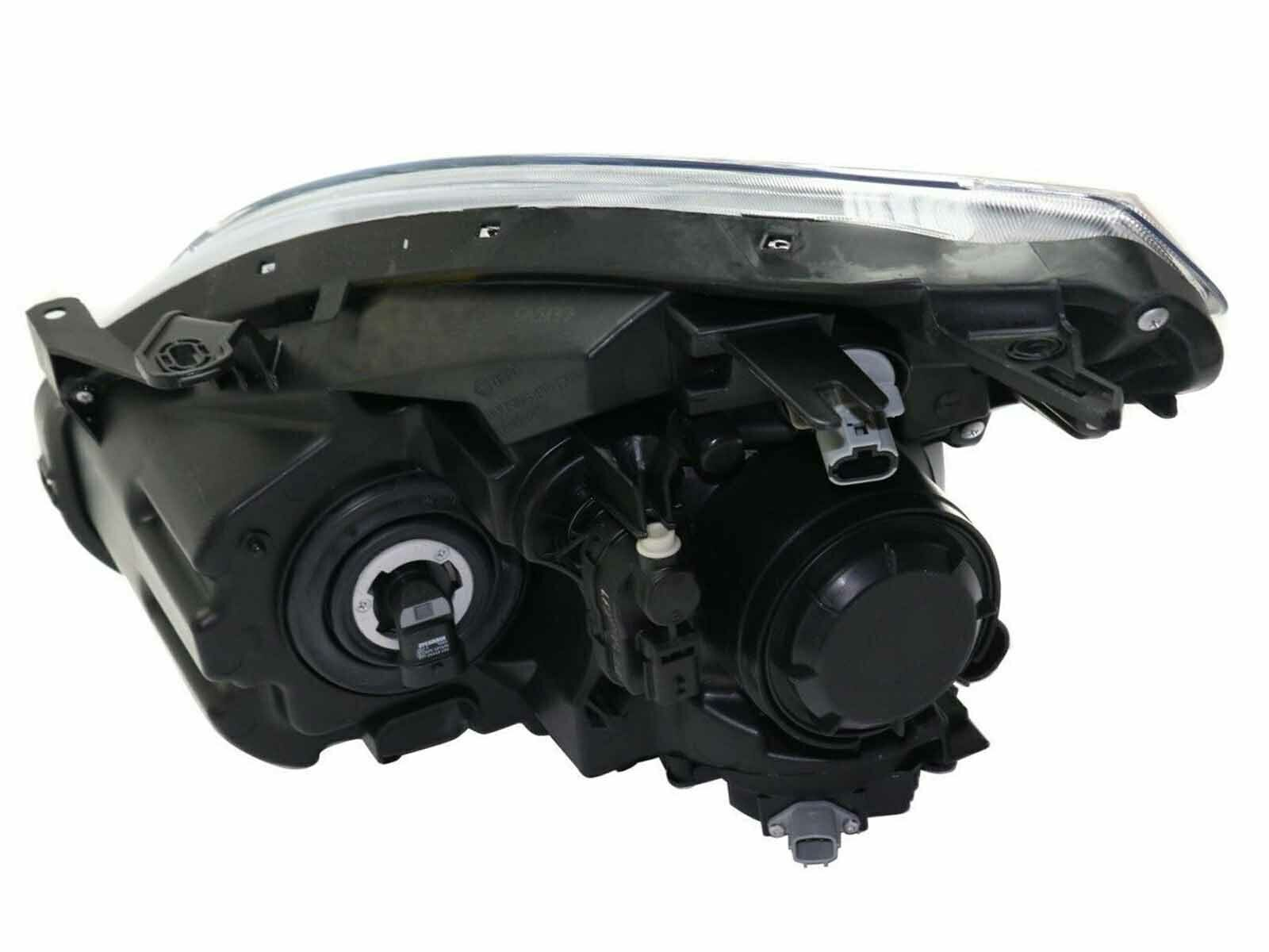 NI2503203 nissan rogue 2009 2010 right headlight xenon hq ni2503203 3