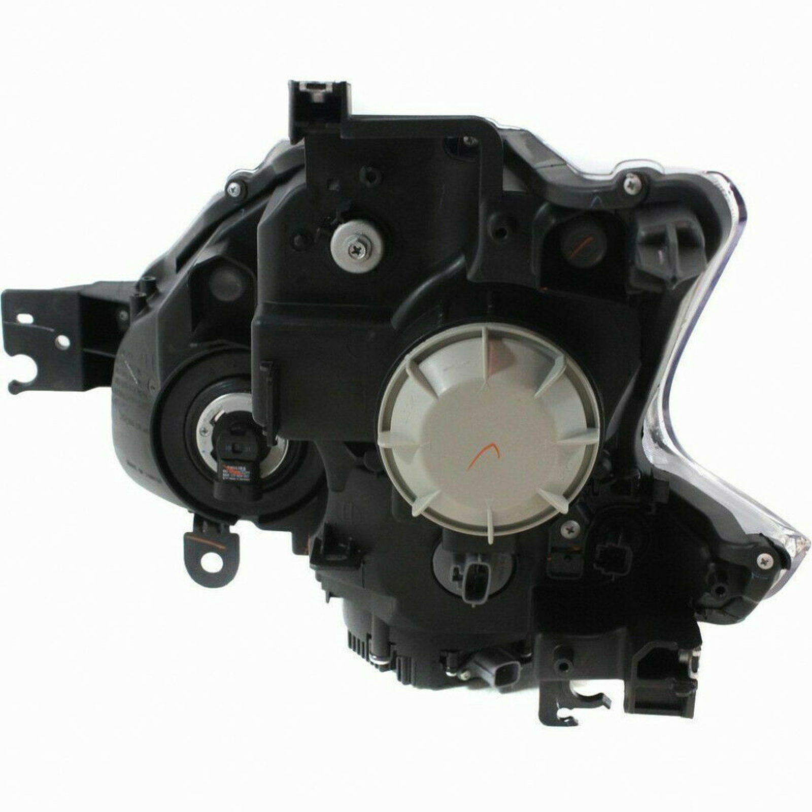 NI2503205 nissan maxima 2011 2014 right headlight xenon with sport pkg hq ni2503205 2