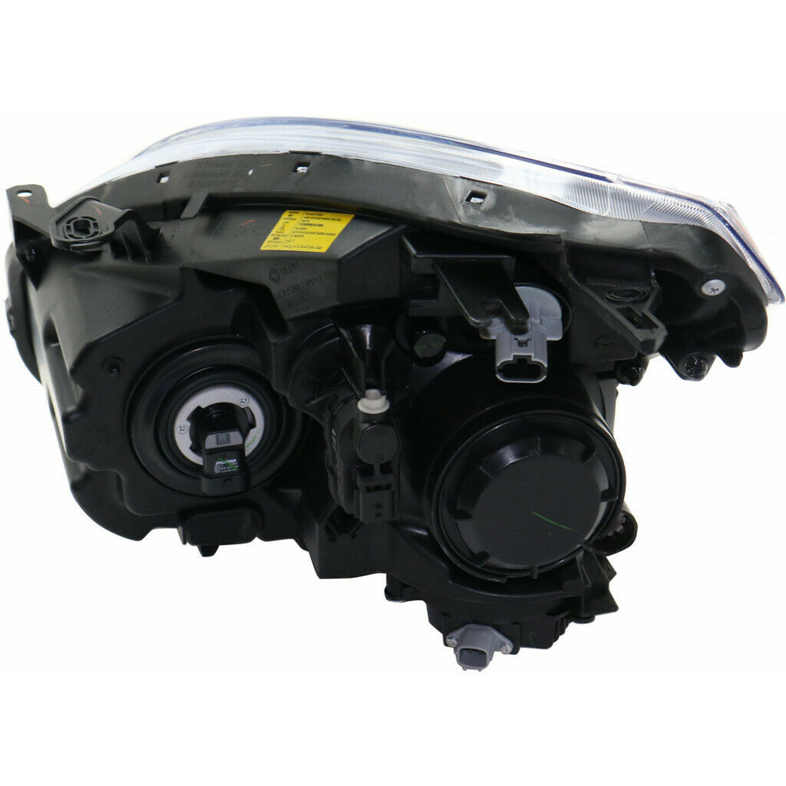 NI2503220 nissan rogue 2011 2012 right headlight hid hq ni2503220 2