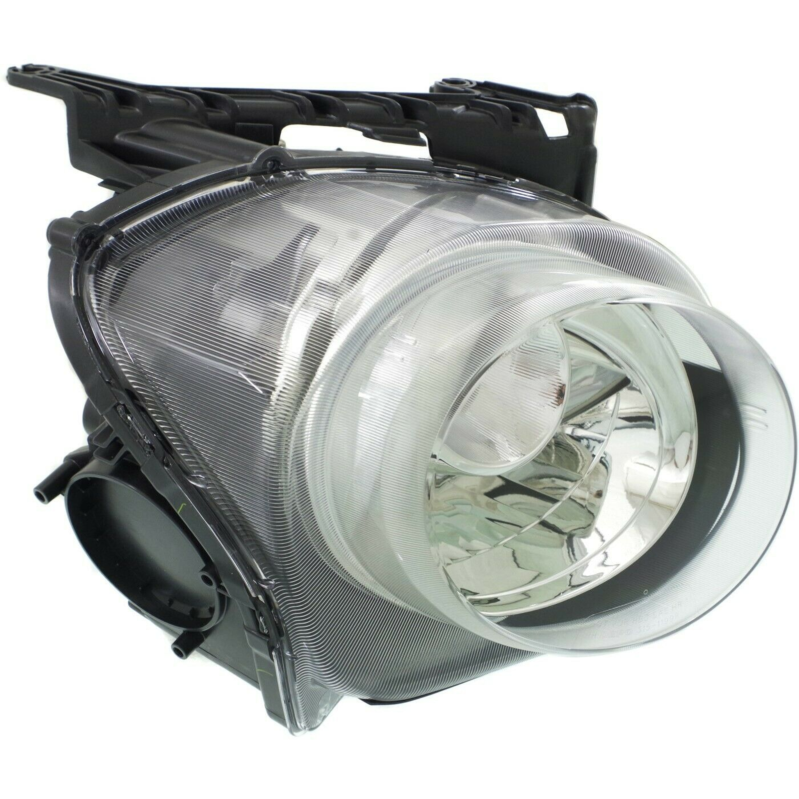 NI2503236 nissan juke 2015 2017 right headlight round halogen hq ni2503236 3