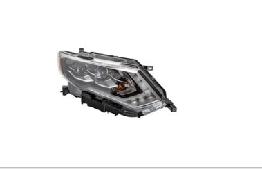 NISSAN ROGUE 2014-2020 — LED HEADLIGHT RH; FOR SL/SL HYB; 2017-2018