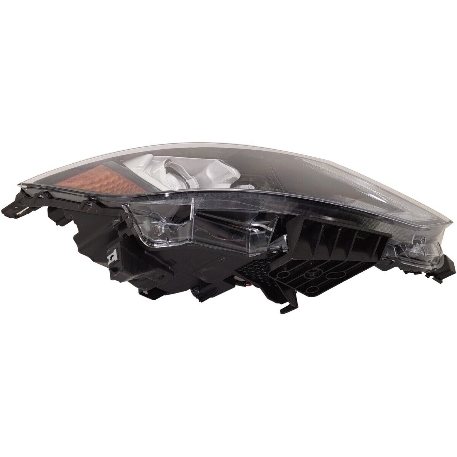 NI2503261 nissan rogue 2017 2019 right headlight led hq ni2503261 5
