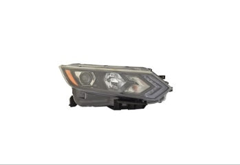 NISSAN QASHQAI 2017-2023 — HALOGEN HEADLIGHT RH; ROGUE_SPORT/QASHQAI 2020-2023