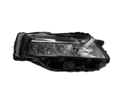 NISSAN ROGUE 2021-2025 — LED HEADLIGHT RH; JAPAN BUILT; 24-25 PLATINUM/ROCK CREEK; 21-23 EXC S (260106RR0D)