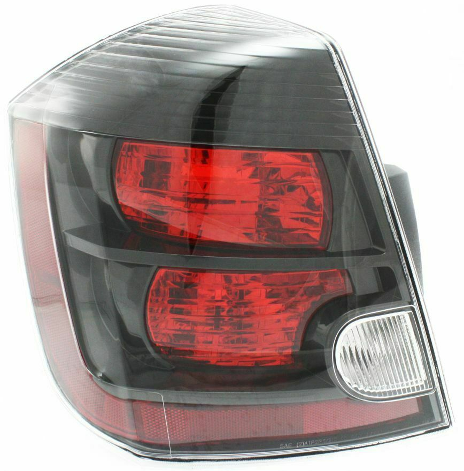 NI2800178C nissan sentra 2007 2009 left taillight 2 5l capa ni2800178c 2