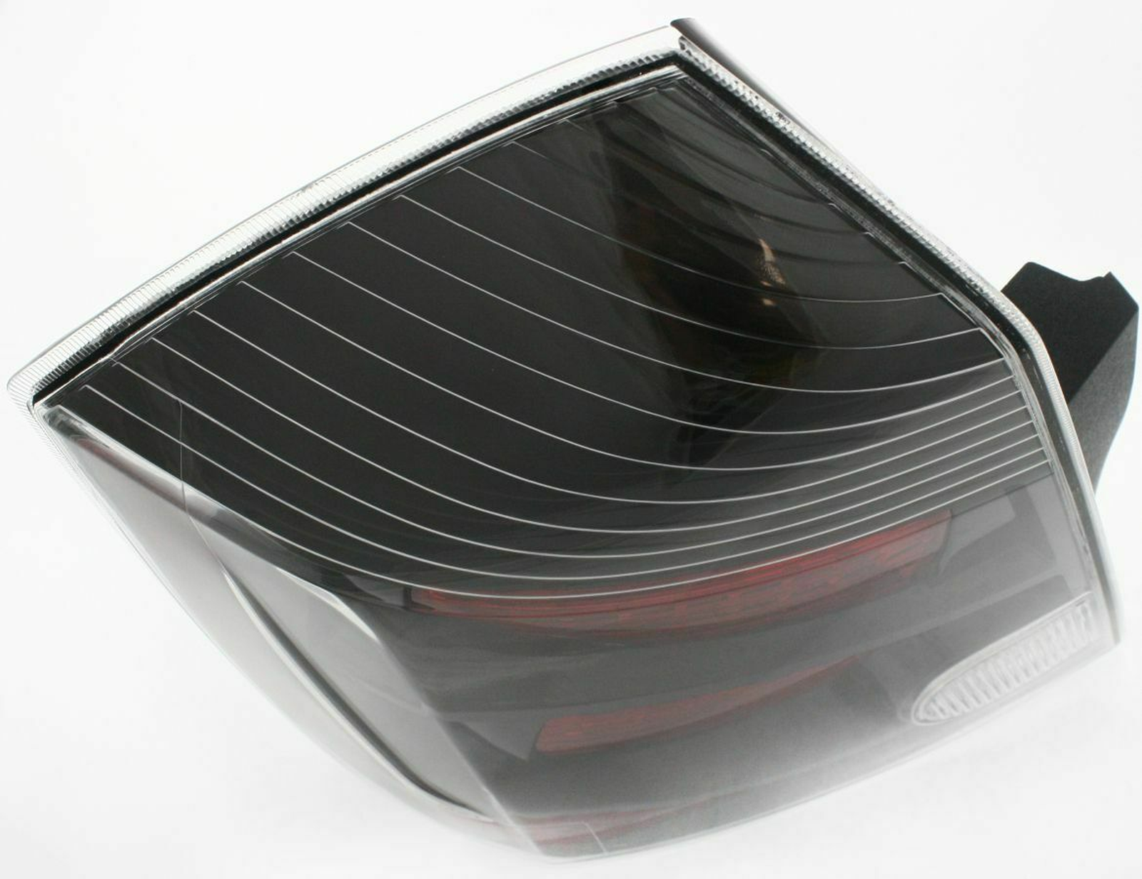 NI2800178C nissan sentra 2007 2009 left taillight 2 5l capa ni2800178c 3
