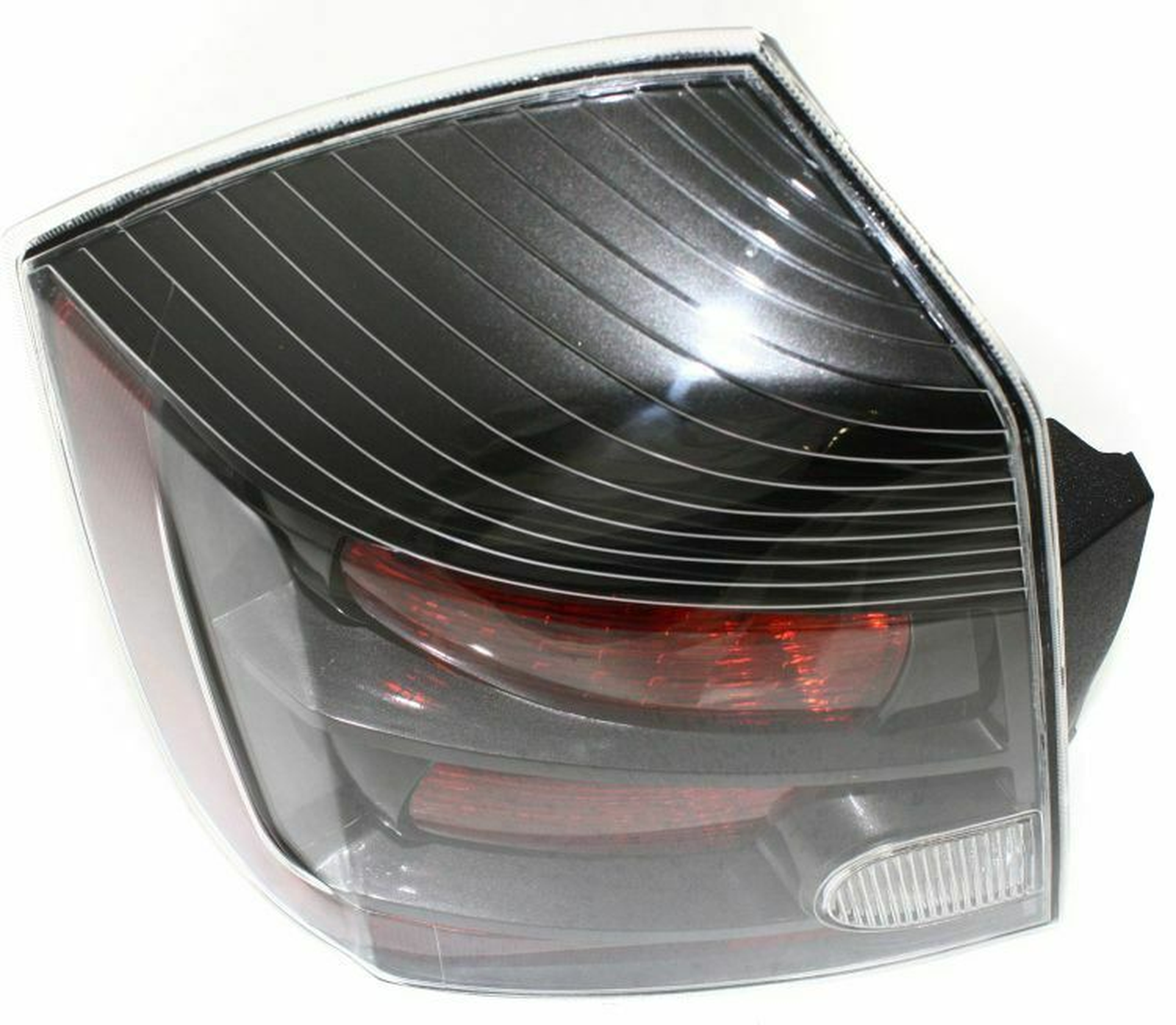 NI2800178C nissan sentra 2007 2009 left taillight 2 5l capa ni2800178c 4
