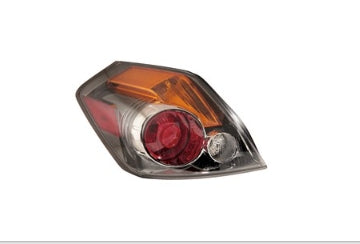 NISSAN ALTIMA 2007-2012 — TAIL LIGHT LH; ALTIMA 2010-2012/HYB 2010-2011 CAPA