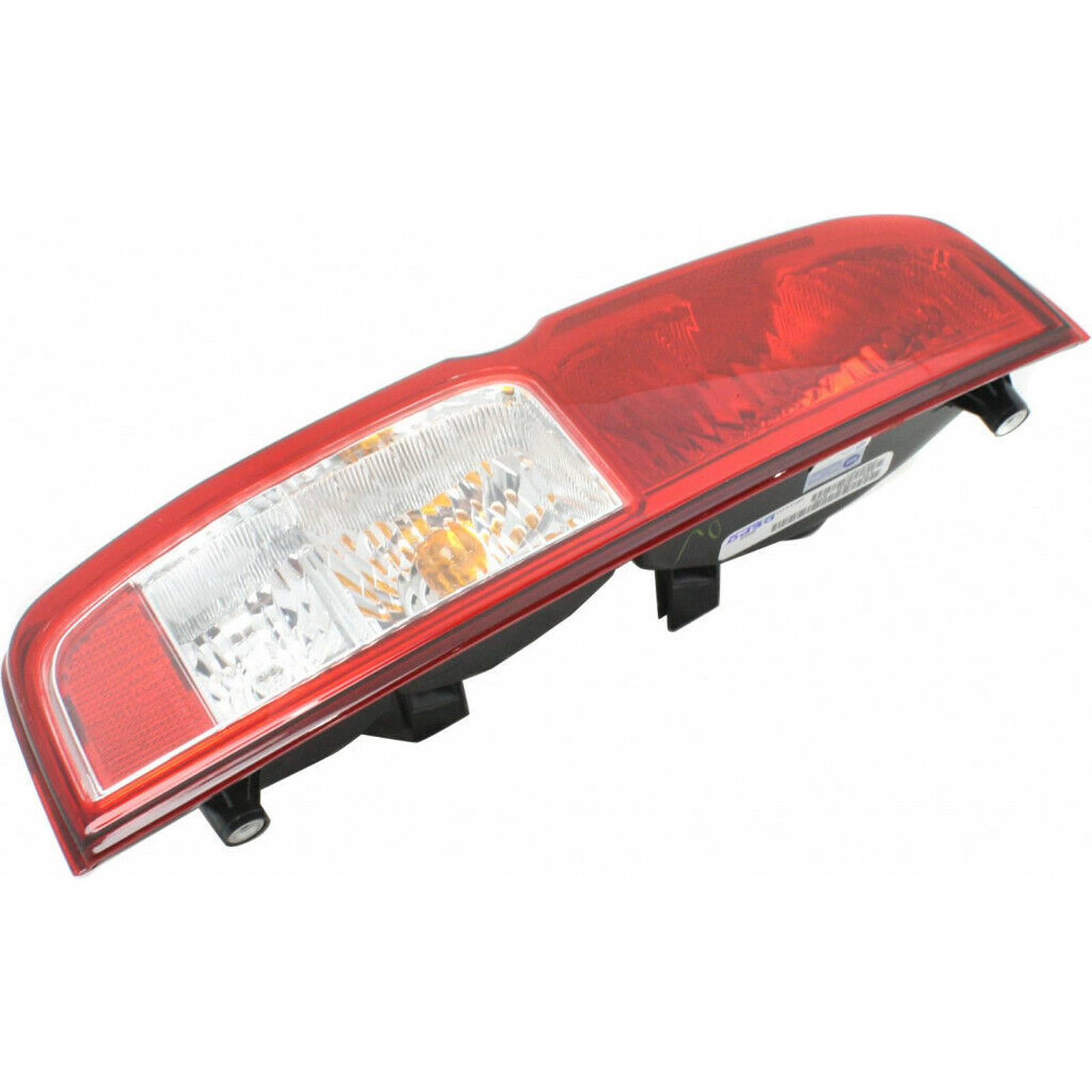 NI2800206 nissan frontier 2014 2021 left taillight from 02 2014 hq ni2800206 4