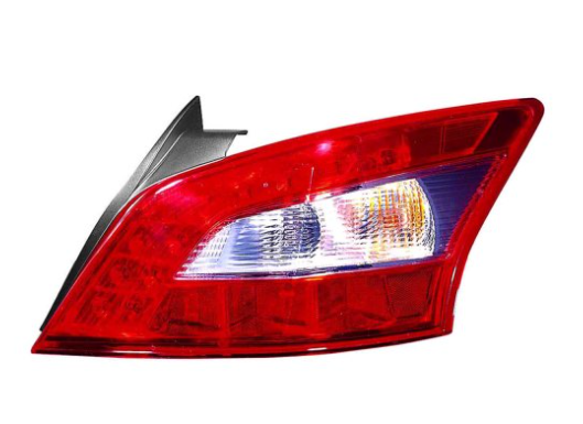 NISSAN MAXIMA 2009-2014 — TAIL LAMP RH; MAXIMA 2009-2011