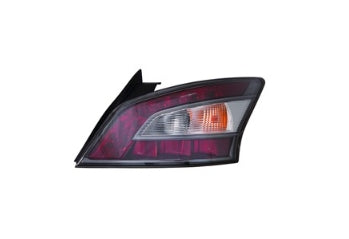 NISSAN MAXIMA 2009-2014 — TAIL LIGHT RH; 2012-2014 CAPA