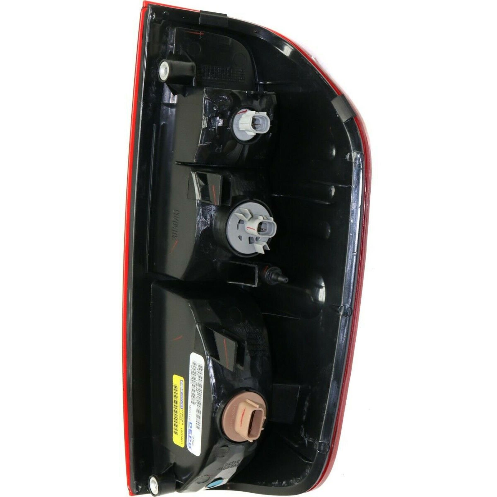 NI2801206 nissan frontier 2014 2021 right taillight from 02 2014 hq ni2801206 5