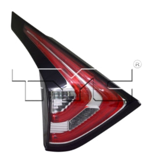 NISSAN MURANO 2015-2024 — INNER TAIL LIGHT LH; 2015-2018 CAPA