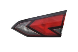 NISSAN VERSA SEDAN 2020-2025 — INNER TAIL LIGHT RH; SEDAN 2020-2025 CAPA