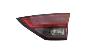 NISSAN ROGUE 2021-2025 — INNER TAIL LIGHT RH; USA BUILT; 2021-2025 CAPA