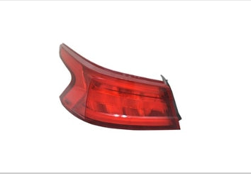 NISSAN MAXIMA 2016-2023 — OUTER TAIL LIGHT LH; W/O LOGO; 2016-2018