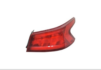 NISSAN MAXIMA 2016-2023 — OUTER TAIL LIGHT RH; W/O LOGO; 2016-2018