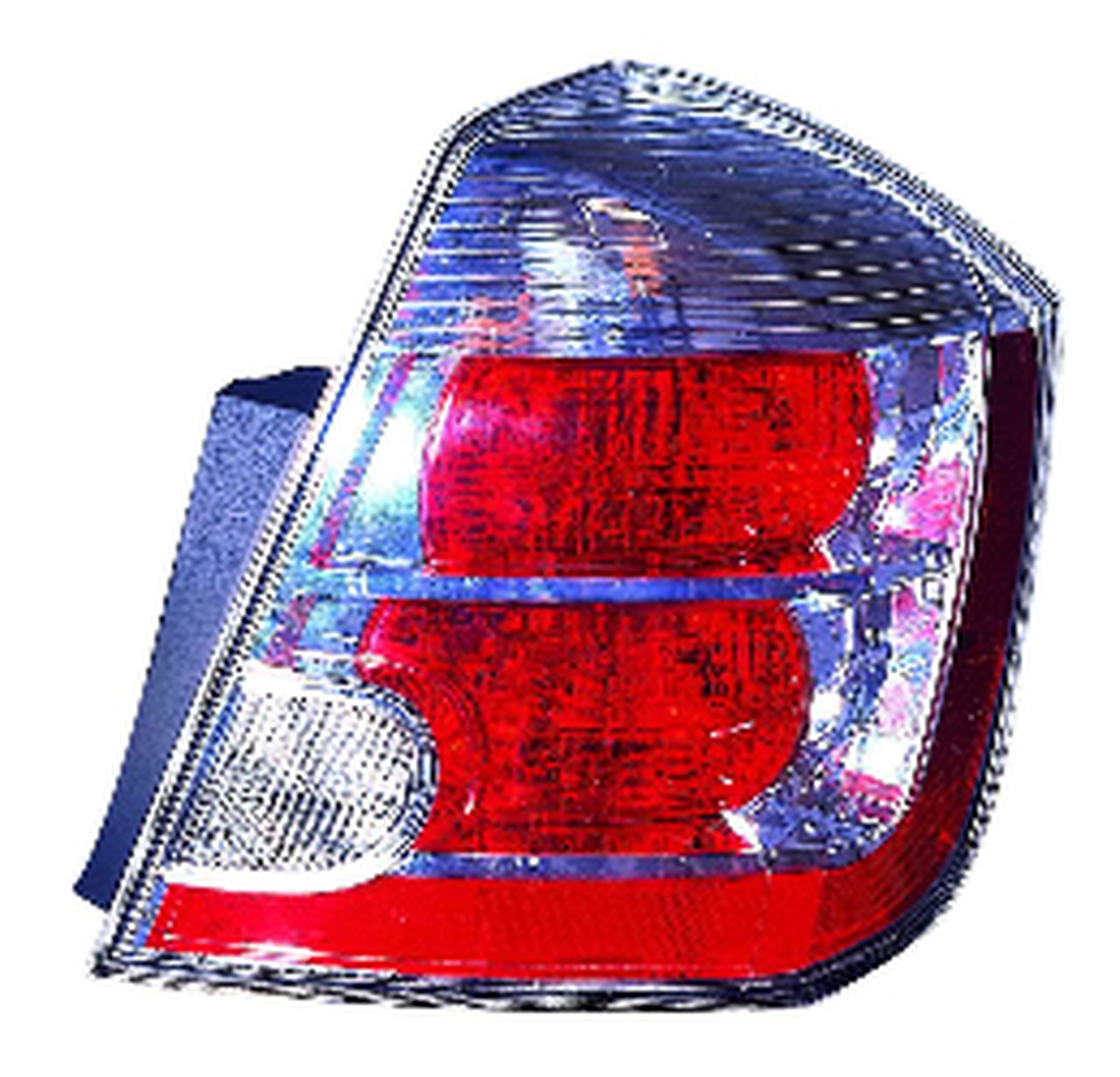NI2819114 nissan sentra 2007 2009 right taillight 2 0l hq ni2819114 1