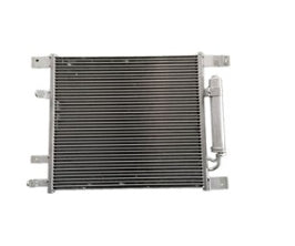 NISSAN VERSA SEDAN 2012-2014 — A/C CONDENSER; VERSA_SEDAN 12-19/HBACK 14-19; MICRA 15-19 (CND3986; 921001HA3A)