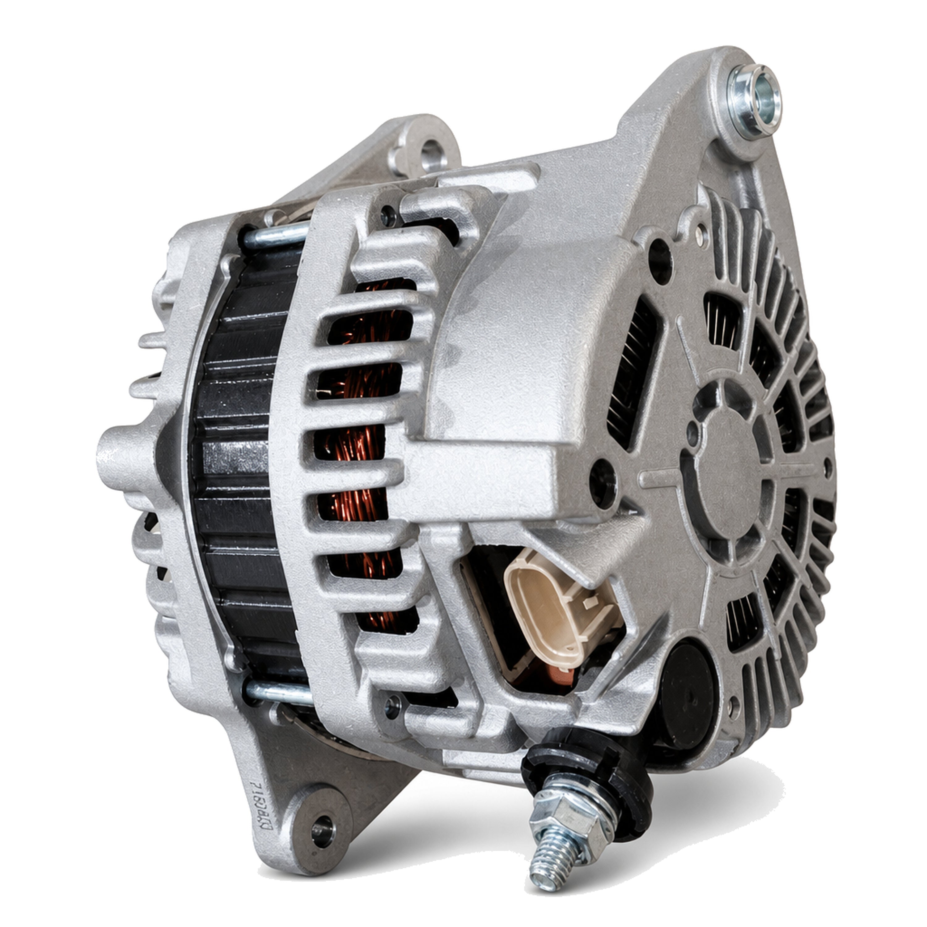 Nissan Altima Maxima Murano 3.5L Alternator A003TJ3691ZC 2011-2018 image 2