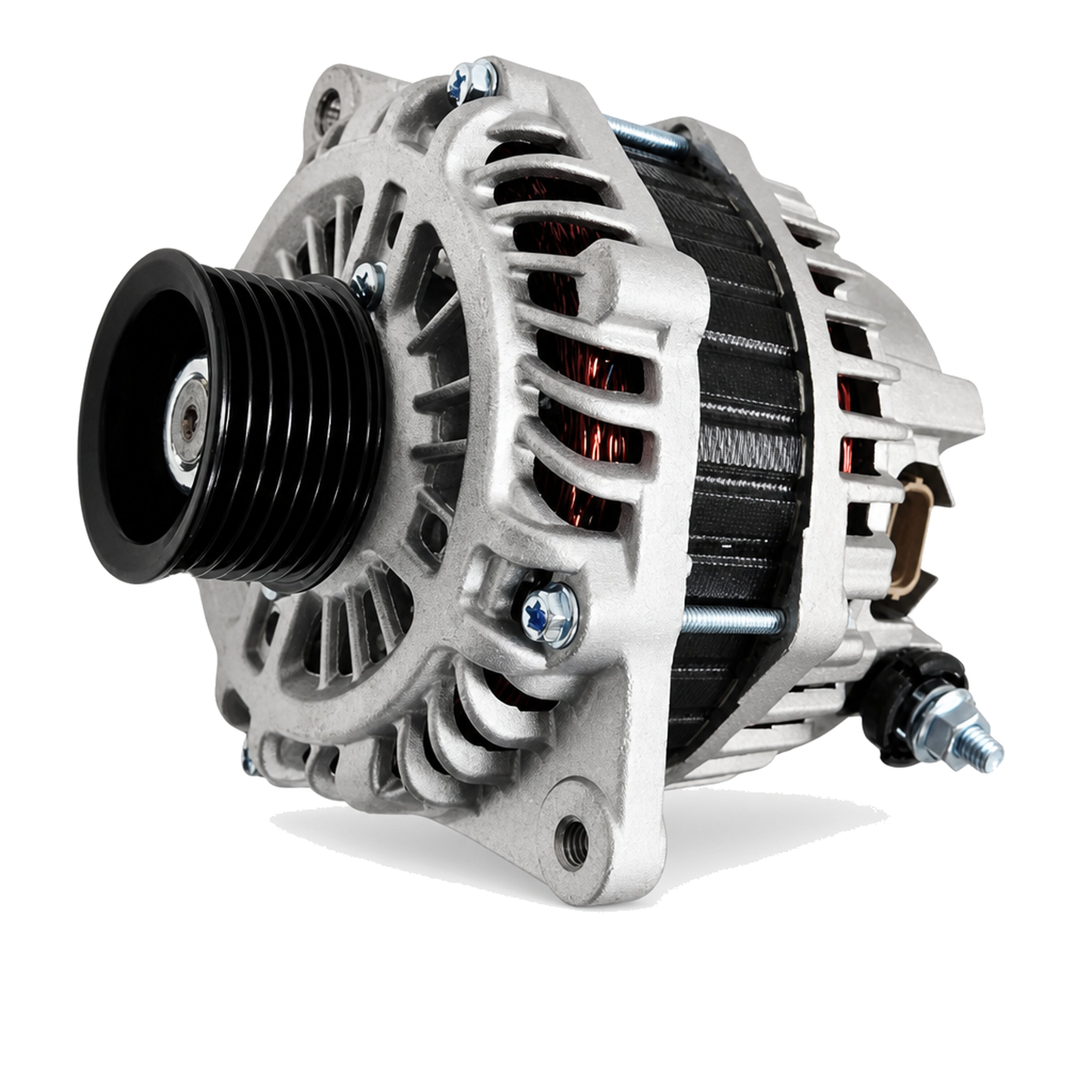 Nissan Murano 3.5L Alternator A003TJ4791ZC 2018-2024 image 1
