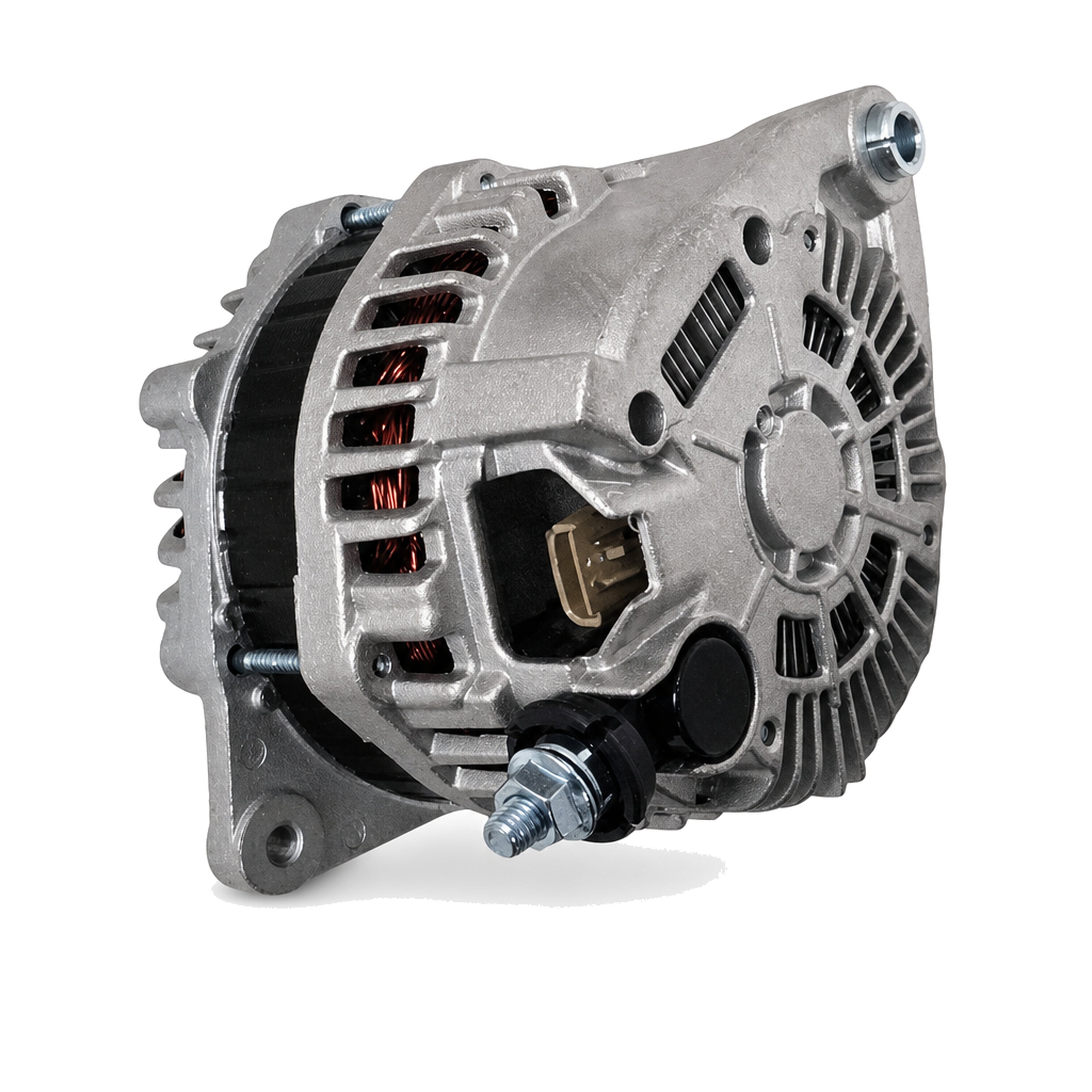 Nissan Murano 3.5L Alternator A003TJ4791ZC 2018-2024 image 2