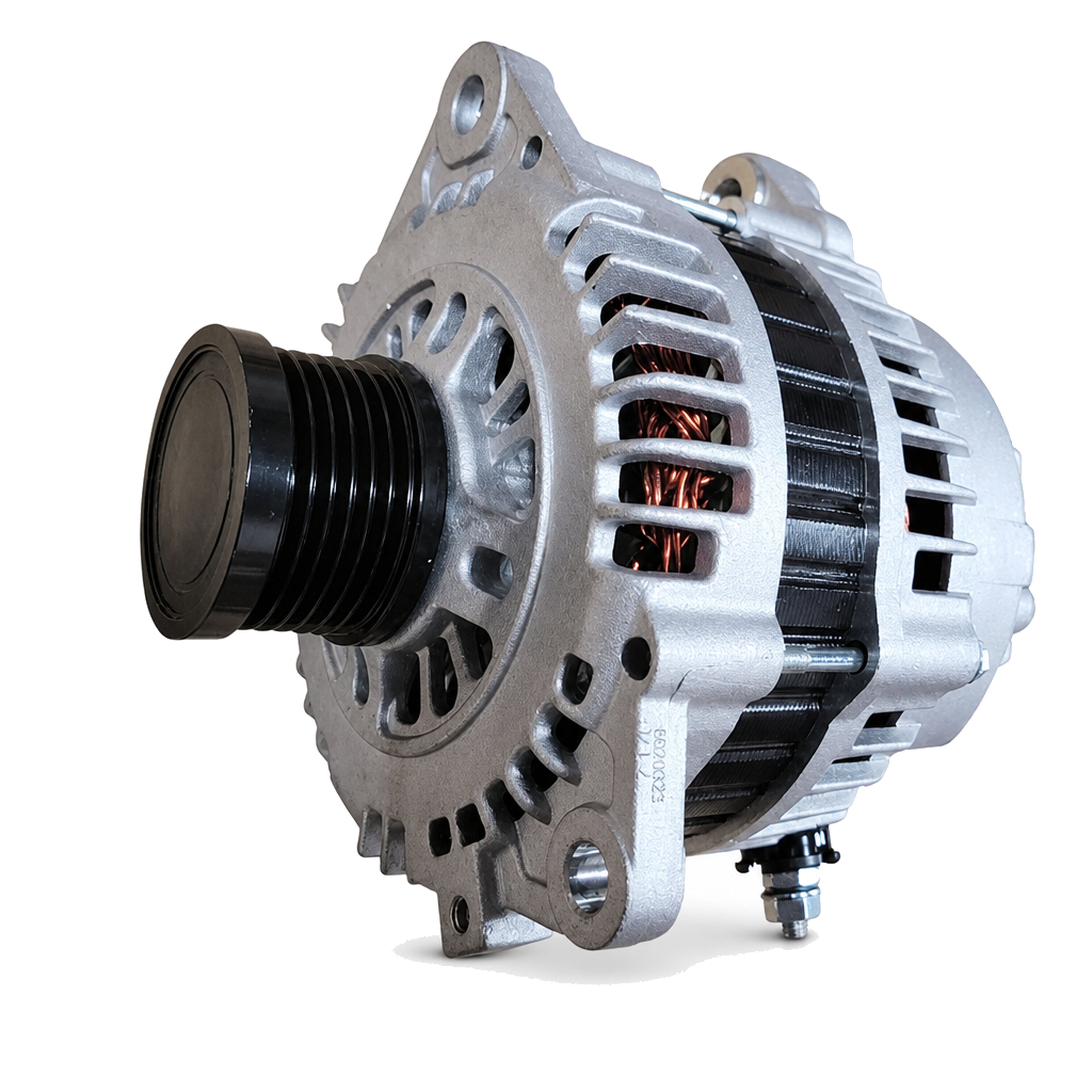 Nissan Rogue X-Trail 2.5L Alternator 849125 2005-2012 image 1