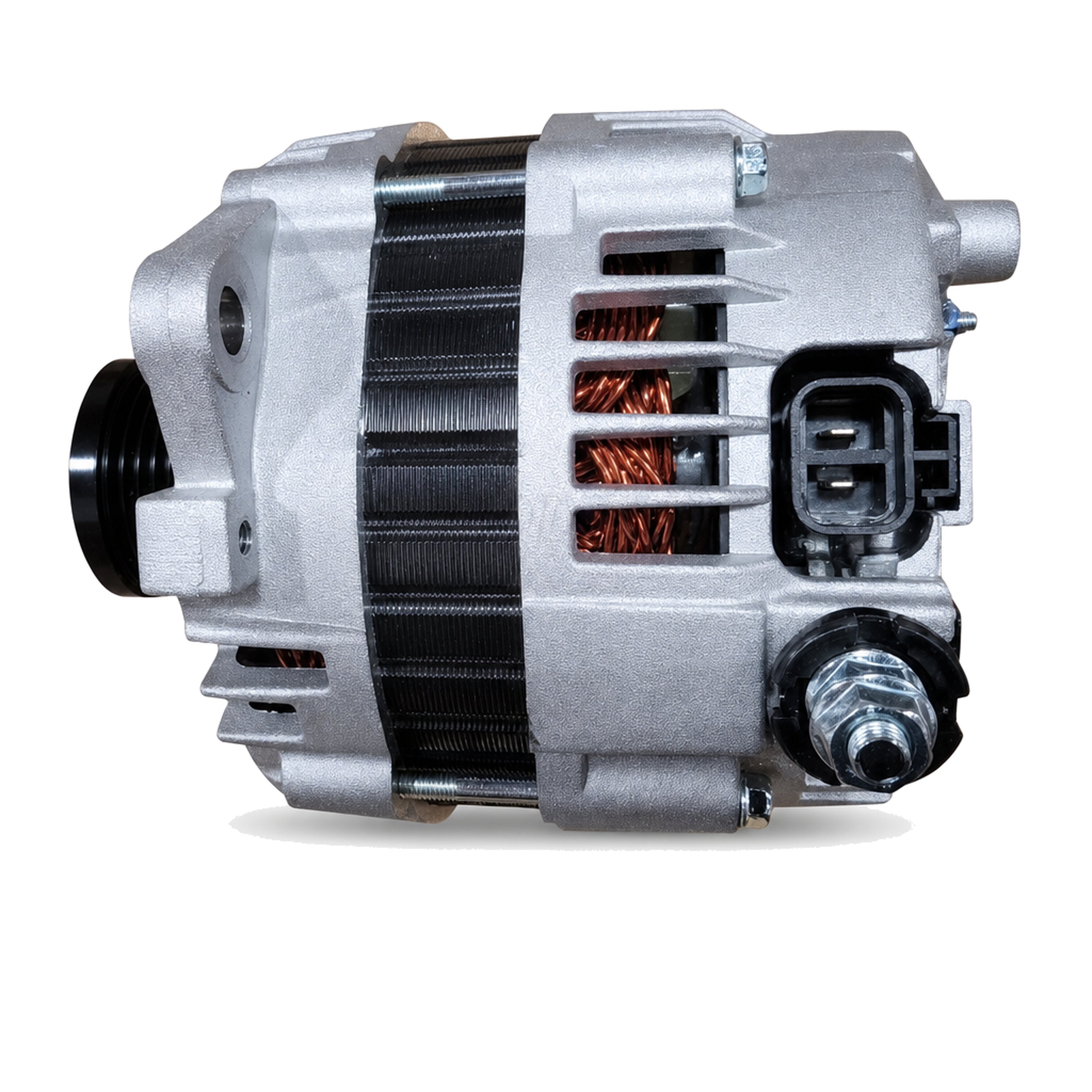 Nissan Rogue X-Trail 2.5L Alternator 849125 2005-2012 image 3