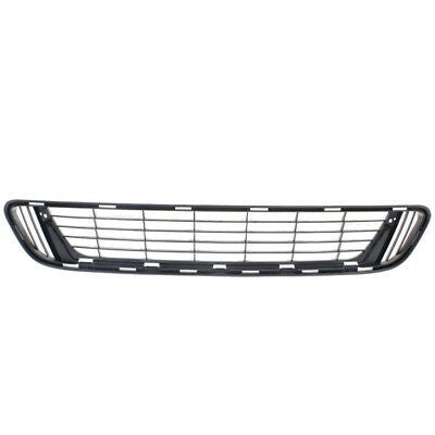 TOYOTA VENZA 2009-2016 — FRONT BUMPER GRILLE; BLACK; VENZA 2013-2016