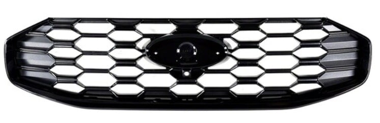 FORD ESCAPE/HYBRID 2020-2025 — GRILLE; BLACK; W/ CAMERA; ST-LINE/HYB 2023-2025 (PJ6Z8200F)