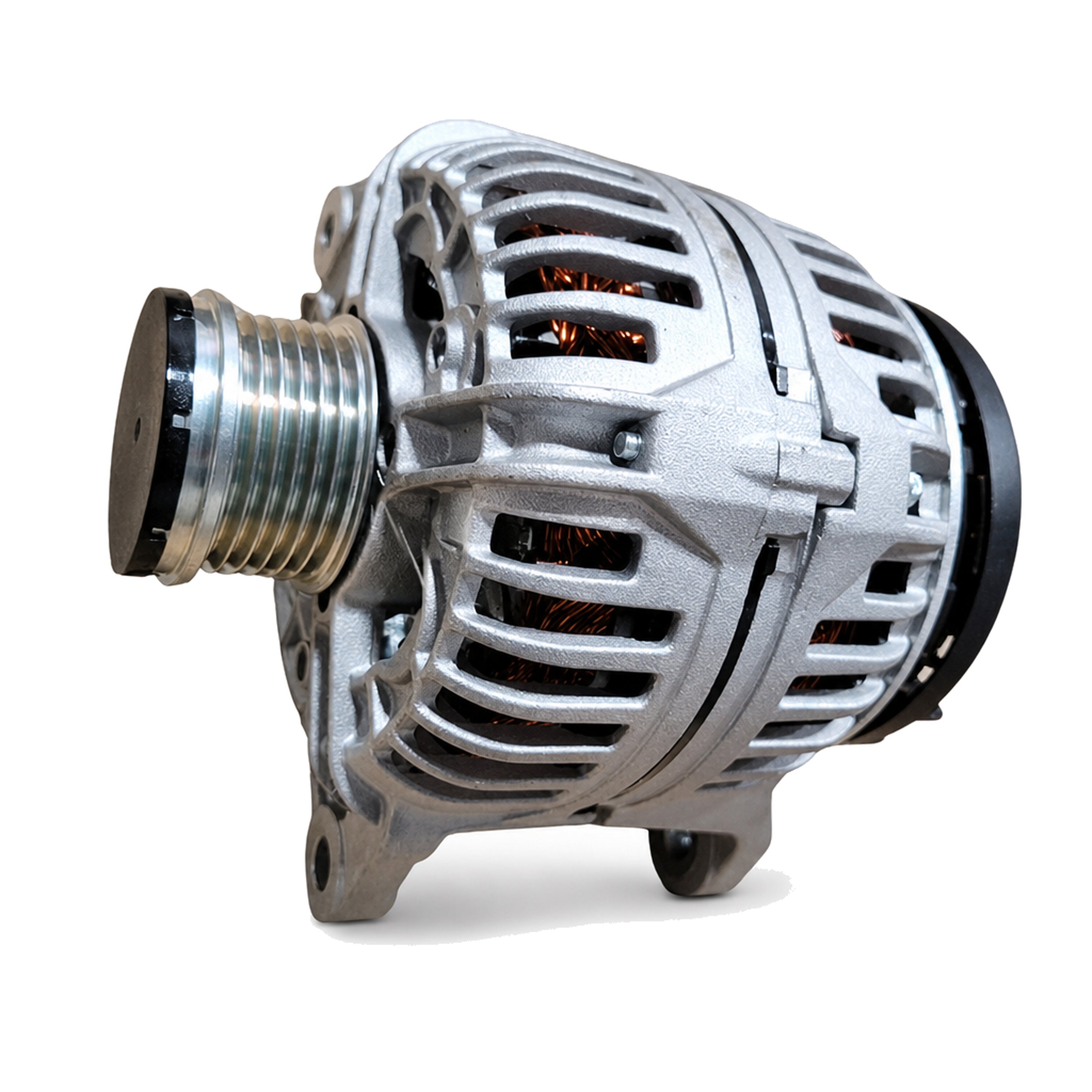 Porsche 911 Boxster Cayman Alternator 99760302201 2007-2011 image 1