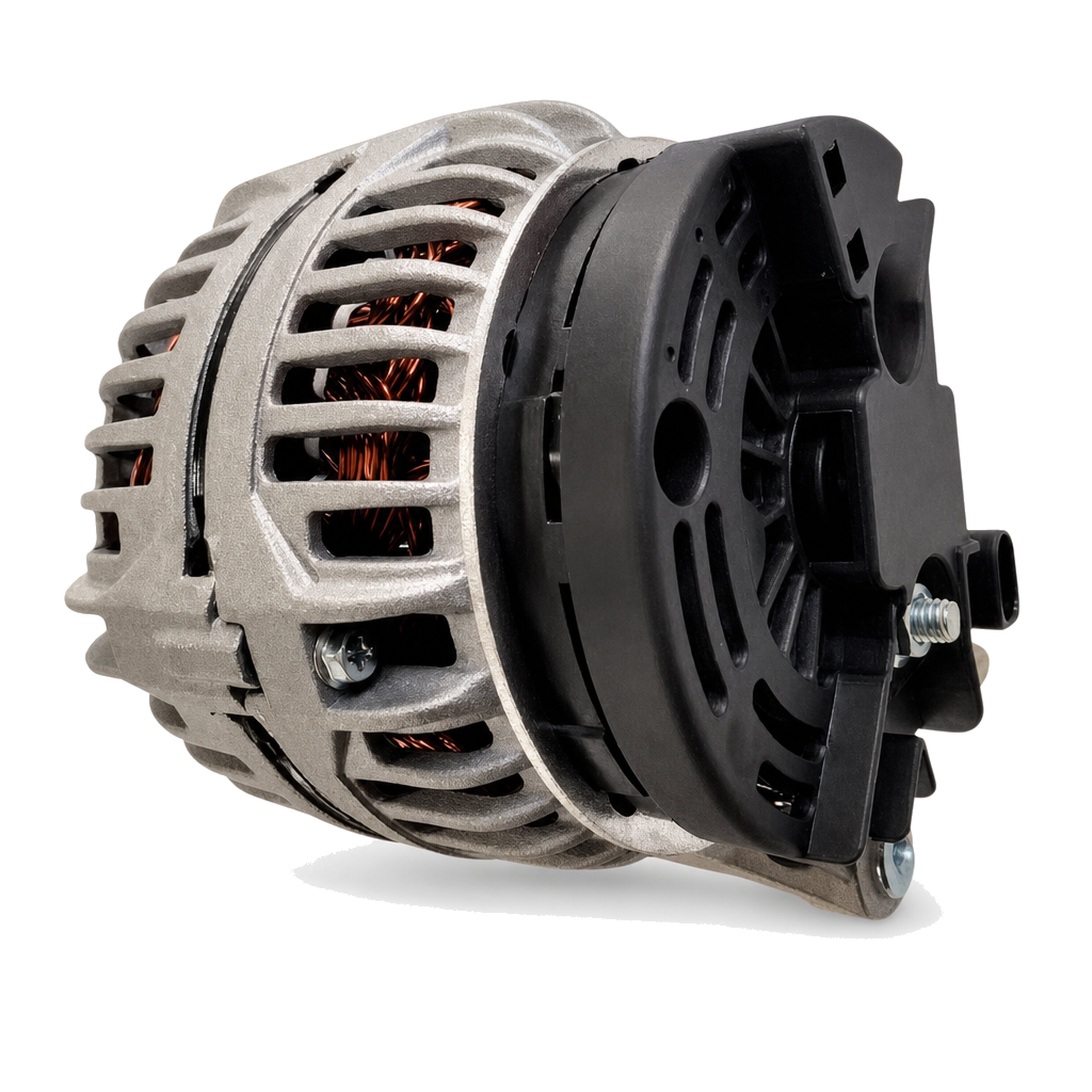 Porsche 911 Boxster Cayman Alternator 99760302201 2007-2011 image 2