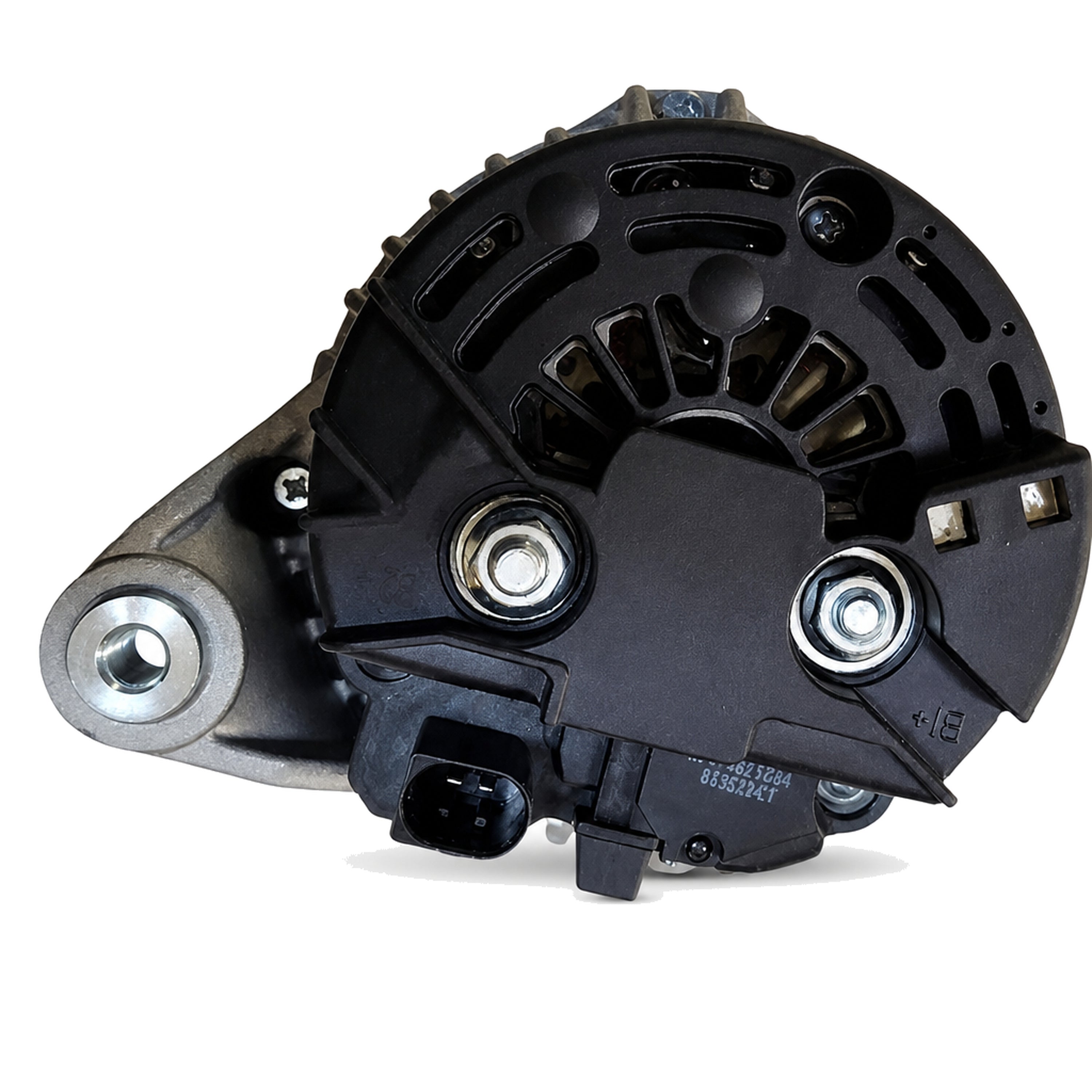 Porsche 911 Boxster Cayman Alternator 99760302201 2007-2011 image 3