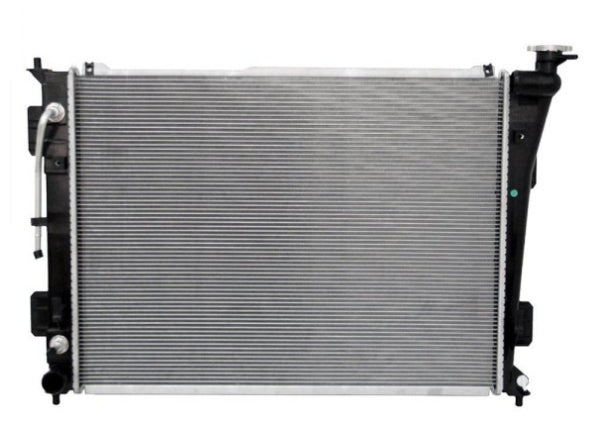 KIA OPTIMA 2011-2015 — RADIATOR; 2.4L; OPTIMA LX/EX 11-15/SX 14-15; SONATA SE/GLS/LTD 11-14