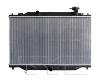 MAZDA CX 5 2017-2025 — RADIATOR; 2.5L L4; 2017-2025 (RAD13659/RAD13317; PYFW-15-200)