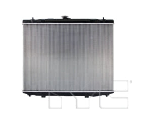 ACURA MDX 2022-2024 — RADIATOR; 3.5L V6; 2022-2024 (RAD13919; 19010-61A-A01)