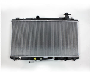 TOYOTA VENZA 2009-2016 — RADIATOR; 3.5L; ES350 07-11; CAMRY 2011; VENZA Base 09-15; XLE/LIMITED 12-15; LE 12-14