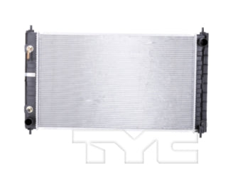 NISSAN ALTIMA 2013-2015 — RADIATOR; 2.5L L4/3.5L V6; ALTIMA 2013-2018; MAXIMA 2009-2023 (RAD2988; 21460-ZN50B)