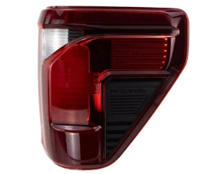 FORD PICKUP F150 2024-2025 — TAIL LIGHT RH; W/O LED; W/ BLIND SPOT; 2024-2025 (RL3Z13404B)
