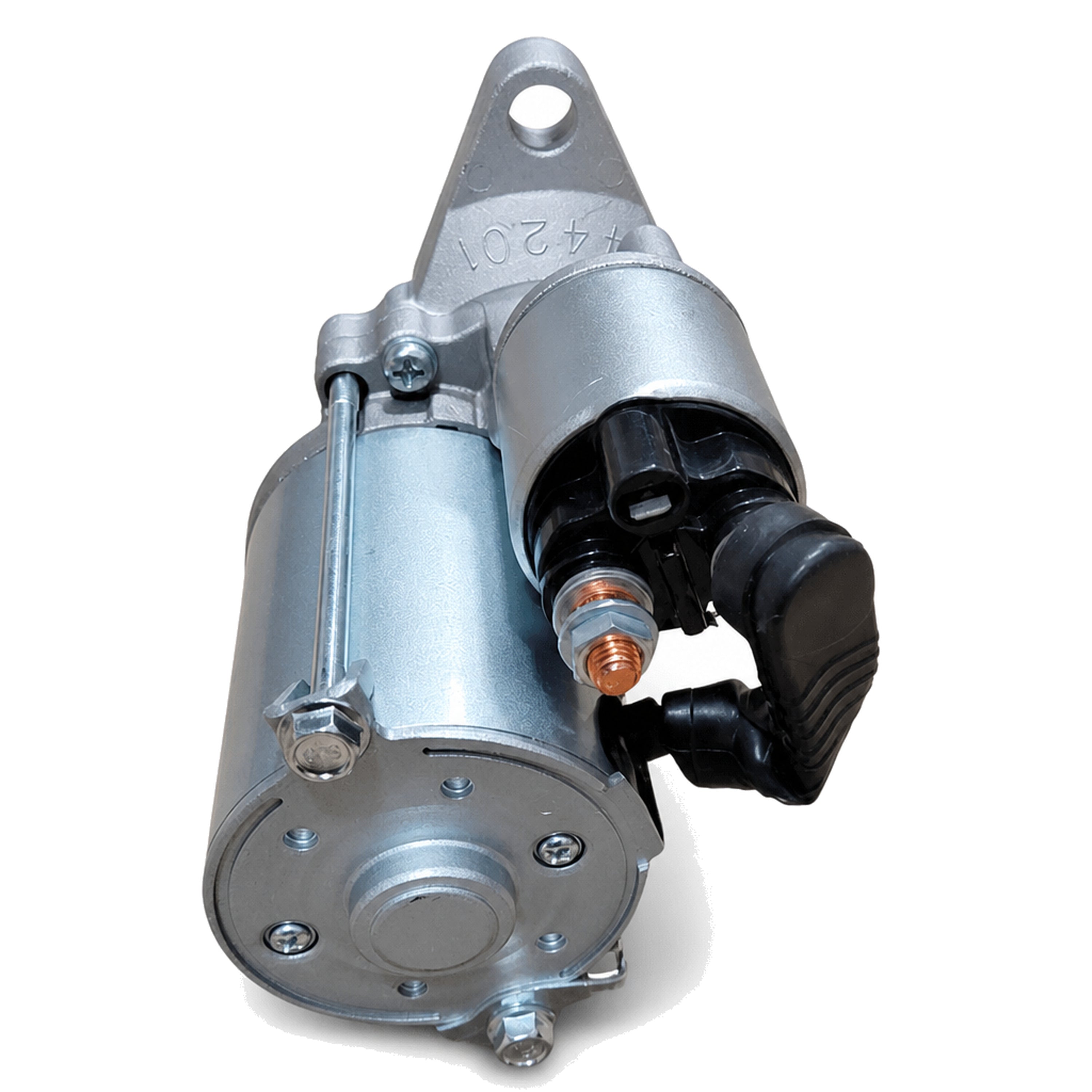 Remanufactured Acura CL 2003 Starter image 3