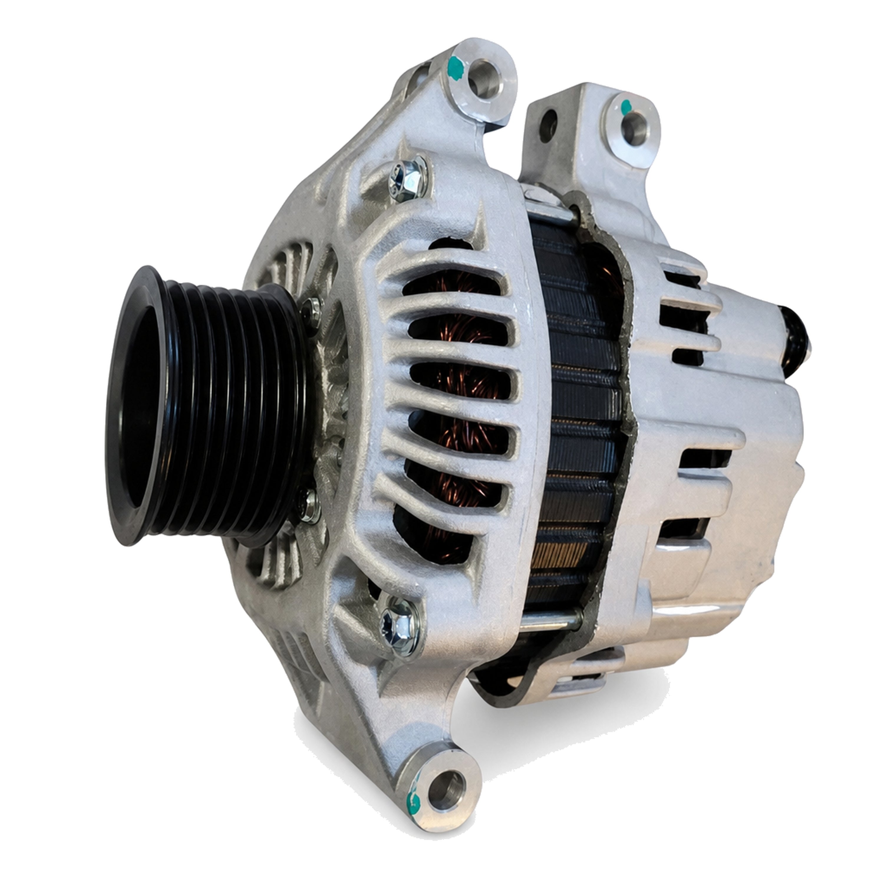 Remanufactured Acura RSX 2002-2004 Alternator image 1
